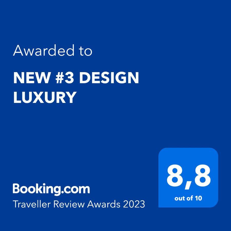 Luxury #3 By Ototo Apartment Thessaloniki Exterior photo